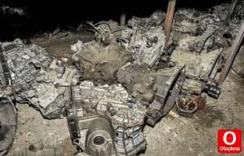 TOYOTA AURİS ÇIKMA ŞANZIMAN KULAKLARI ADNAN TÜRK OTO 'DA